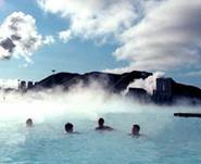 Исландская баня